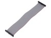 Cablu panglică SAMTEC IDC 20 pini 152,4mm FFSD-20-D-06.00-01-N