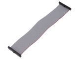 Cablu panglică SAMTEC IDC 20 pini 152,4mm FFSD-20-D-06.00-01-N