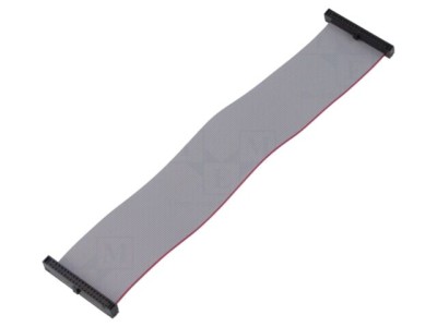 Cablu panglică SAMTEC IDC 20 pini 152,4mm FFSD-20-D-06.00-01-N foto
