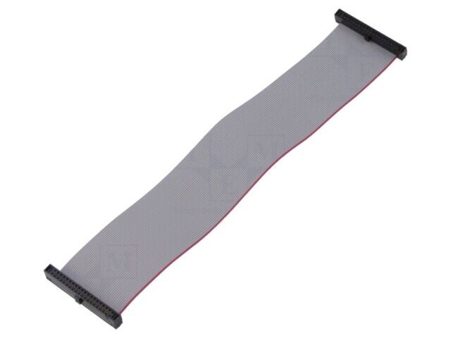 Cablu panglică SAMTEC IDC 20 pini 152,4mm FFSD-20-D-06.00-01-N