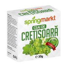 Ceai de Cretisoara 50 grame Springmarkt Cod: SPRM.00021 foto