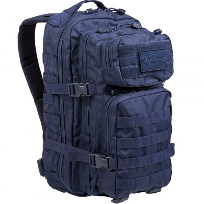 Rucsac Tactic Assault 20L Bleumarin Mil-Tec foto