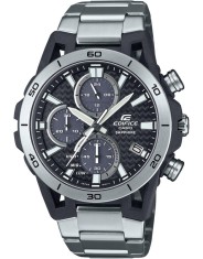 Ceas Barbati, Casio Edifice, Premium EFS-S640D-1AVUEF - Marime universala