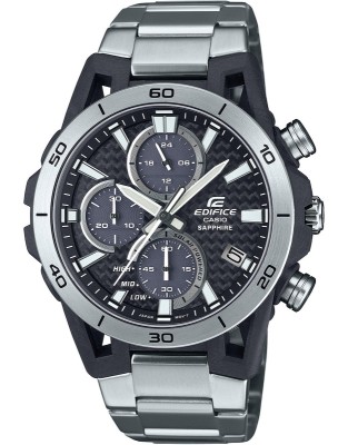 Ceas Barbati, Casio Edifice, Premium EFS-S640D-1AVUEF - Marime universala foto