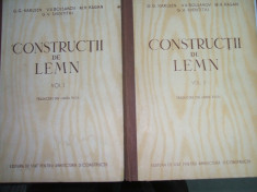 CONSTRUCTII DIN LEMN G.G. KARLSEN foto