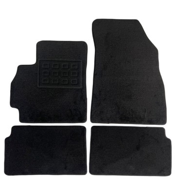 Set covorase auto mocheta Omoda 5 2024-&amp;amp;gt;(Lift) motor combustie / Omoda 5 2020-&amp;amp;gt; (motor combustie, Manual) 2022-&amp;amp;gt;, Negru, 4 buc. AutoDrive Pro foto