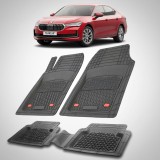 Cumpara ieftin Covorase Skoda Superb IV Compatibile Liftback 2024-Prezent | Black