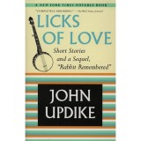 Licks of love - John Updike