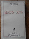 Nearta-arta - Ion Ianosi ,531993, cartea romaneasca