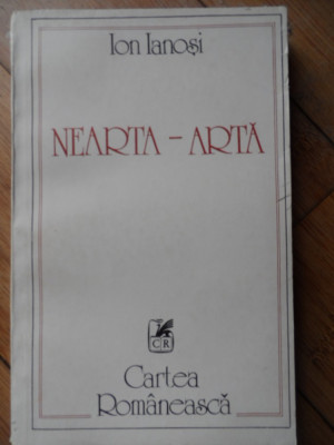 Nearta-arta - Ion Ianosi ,531993 foto
