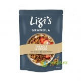 Granola cu Nuci Pecan si Melasa 400g