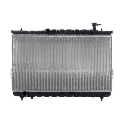 Radiator racire Hyundai Santa Fe (Cm), 2000-2006, Motorizare 2.0 100kw; 2, 0 Crdi 83kw; 2, 4 107kw Diesel/Benzina, tip climatizare Cu/fara AC, cutie foto