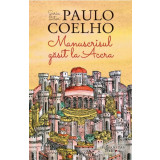 Manuscrisul găsit la Accra - Paperback brosat - Paulo Coelho - Humanitas Fiction