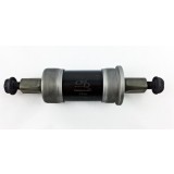 Monobloc biciclete Jet, 122.5mm, BSA 1.37x24, piulite otel Cod:S317