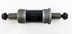 Monobloc biciclete Jet, 122.5mm, BSA 1.37x24, piulite otel Cod:S317