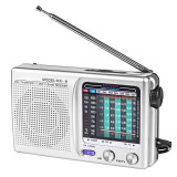 Radio FM digital, KK9, 3W, player USB
