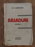 Rasaduri Nuvele M.I.Chiritescu