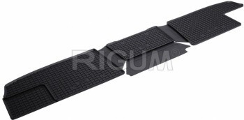 Set covorase cauciuc dedicate Opel Vivaro B / Renault Trafic III /Fiat Talento rand II foto