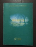 Constantin Stănescu (dedicație) - Jidoștița, străveche așezare rom&acirc;nească