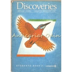 Discoveries - Brian Abbs, Ingrid Freebairn