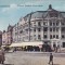 CP Timisoara Palatul Lloyd in constructie renovare ND(1912)