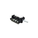 Comutator pentru cuptor SMEG 811730280 Original