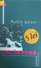 CAL IN FUGA-MARTIN WALSER-227189