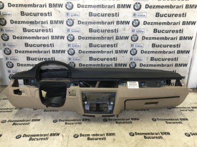 Plansa bord de Europa BMW Seria 3 E90 E91 E92 E93 foto