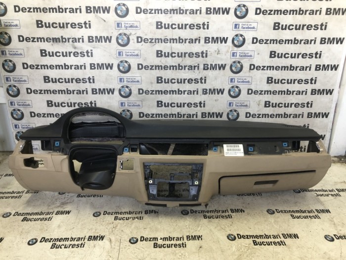 Plansa bord de Europa BMW Seria 3 E90 E91 E92 E93
