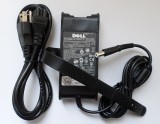 Incarcator Laptop Dell 65W 19.5V 3.34A (cu mufa alba si pin central) sh