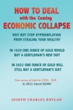 How to deal with the Coming Economic Collapse: Is this all Fiat Currency?