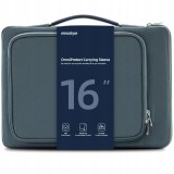 Innostyle 16&amp;quot; Geantă Pentru Laptop 16&amp;quot; Caz Impermeabil Omniprotect Gri, Husa, 16&quot;, Nailon