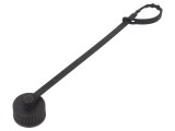 Capac Protecție IP67 Conectori M12 Plastic
