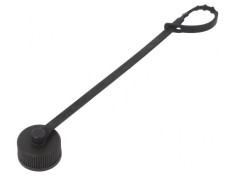 Capac Protecție IP67 Conectori M12 Plastic
