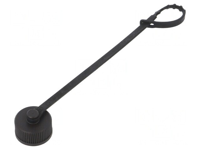 Capac Protecție IP67 Conectori M12 Plastic