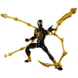 Marvel Legends Spider-Man Figurina articulata Iron Spider (Aaron Davis) 15 cm