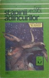 Stapanii Adancurilor - Dan Apostol, Baricada 1991, Geografie, Carte, Romana, 124 pagini
