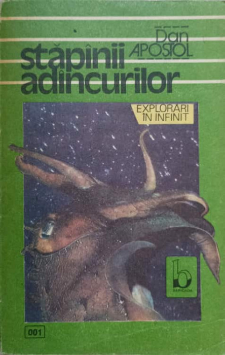 STAPANII ADANCURILOR-DAN APOSTOL-107297