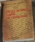 1918 Garzile Nationale Romane din Transilvania