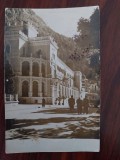 CPIB 23393 CARTE POSTALA - BAILE HERCULANE. PAVILIONUL NR.1, RPR, CIRCULATA, 1957