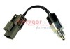 Comutator, lampa marsalier NISSAN NAVARA (D40) (2004 - 2016) METZGER 0912071