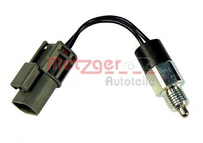 Comutator, lampa marsalier NISSAN NAVARA (D40) (2004 - 2016) METZGER 0912071 foto