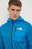 The North Face windbreaker Windstream Shell NF0A87GTRI31