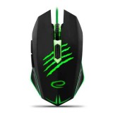 Mouse optic USB gaming CLAW ESPERANZA EGM209G