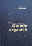 Chimie organica - Edith Beral, Mihai Zapan - 1973