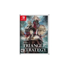 Joc consola Nintendo TRIANGLE STRATEGY Nintendo Switch foto