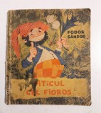 Fodor Sandor - Piticul cel fioros - ilustratii Tenkei Livia Rusz- 1966