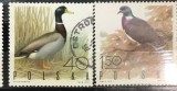 Timbre - Polonia Polska - >50 - Serie - Tematica Animale