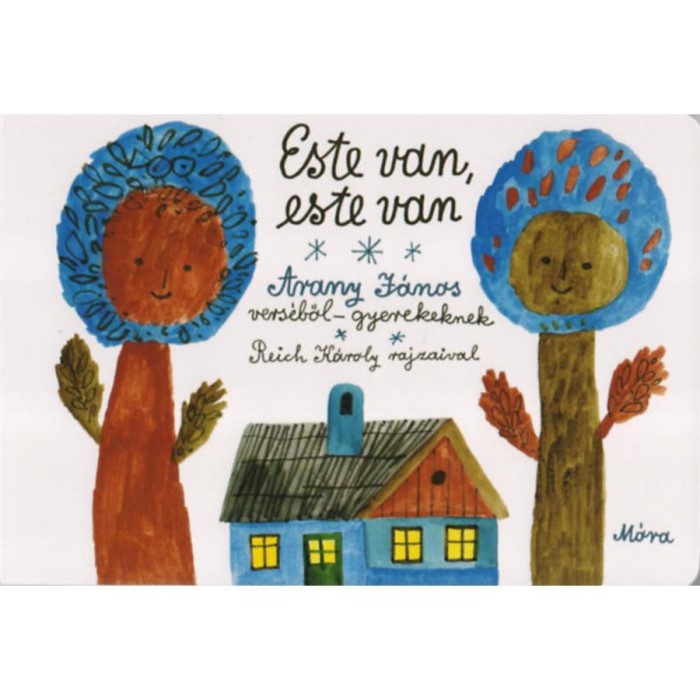Este van, este van - Reich K&aacute;roly