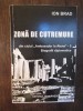 ZONA DE CUTREMURE -ION BRAD ( DEDICATIE , AUTOGRAF )